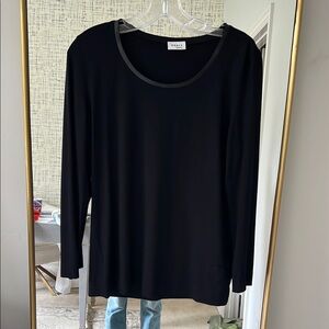 Black Women's Top